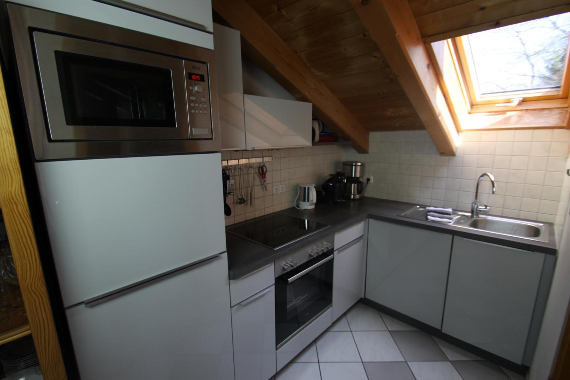 Ferienwohnung Almhuettenweg Dreitorspitze Garmisch-Partenkirchen Bagian luar foto