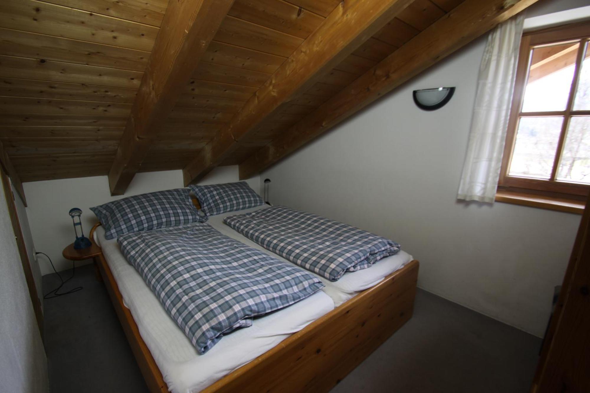 Ferienwohnung Almhuettenweg Dreitorspitze Garmisch-Partenkirchen Bagian luar foto